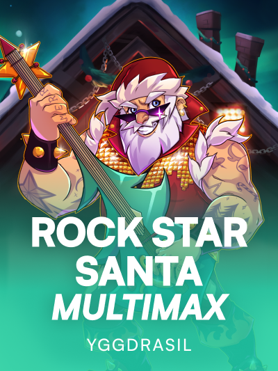 Game card image for Rock Star Santa Multimax