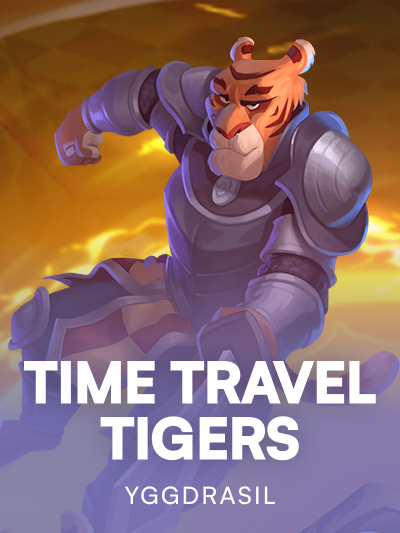 Game card image for Time Travel Tigers