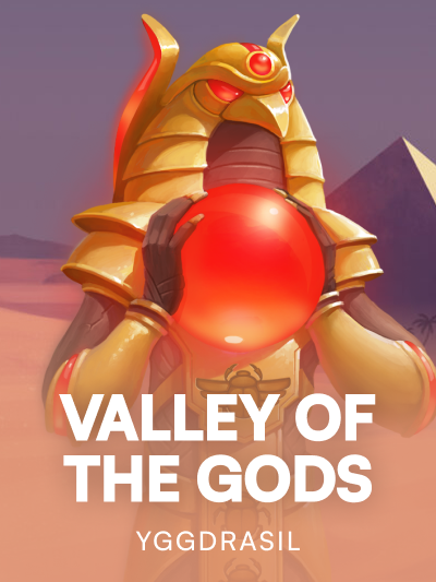 Game card image for Valley Of The Gods