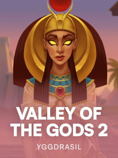 Game card image for Valley of the Gods 2