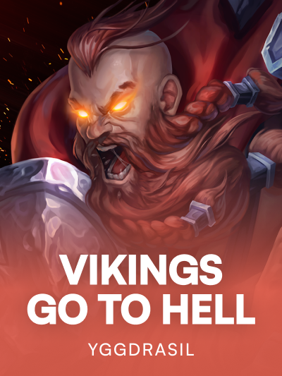 Game card image for Vikings go to Hell