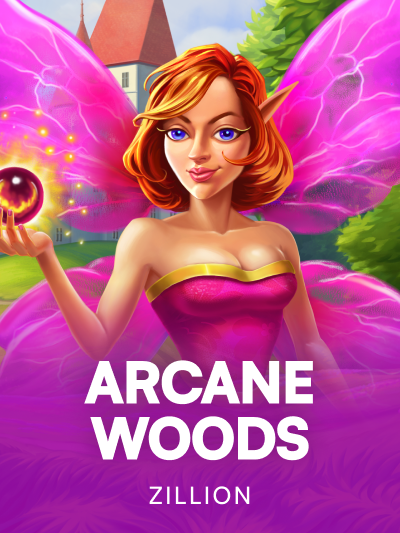 Game card image for Arcane Woods
