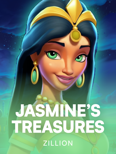Game card image for Jasmine's Treasures