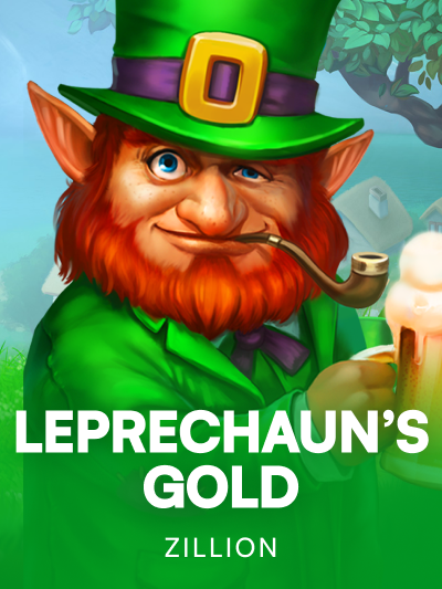 Game card image for Leprechaun's Gold