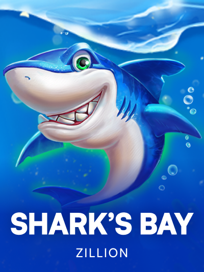 Game card image for Shark's Bay