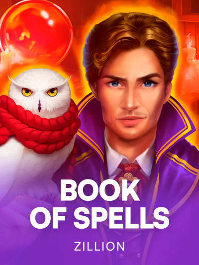 Game card image for Book Of Spells