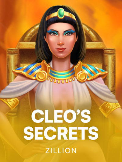 Game card image for Cleo's Secrets