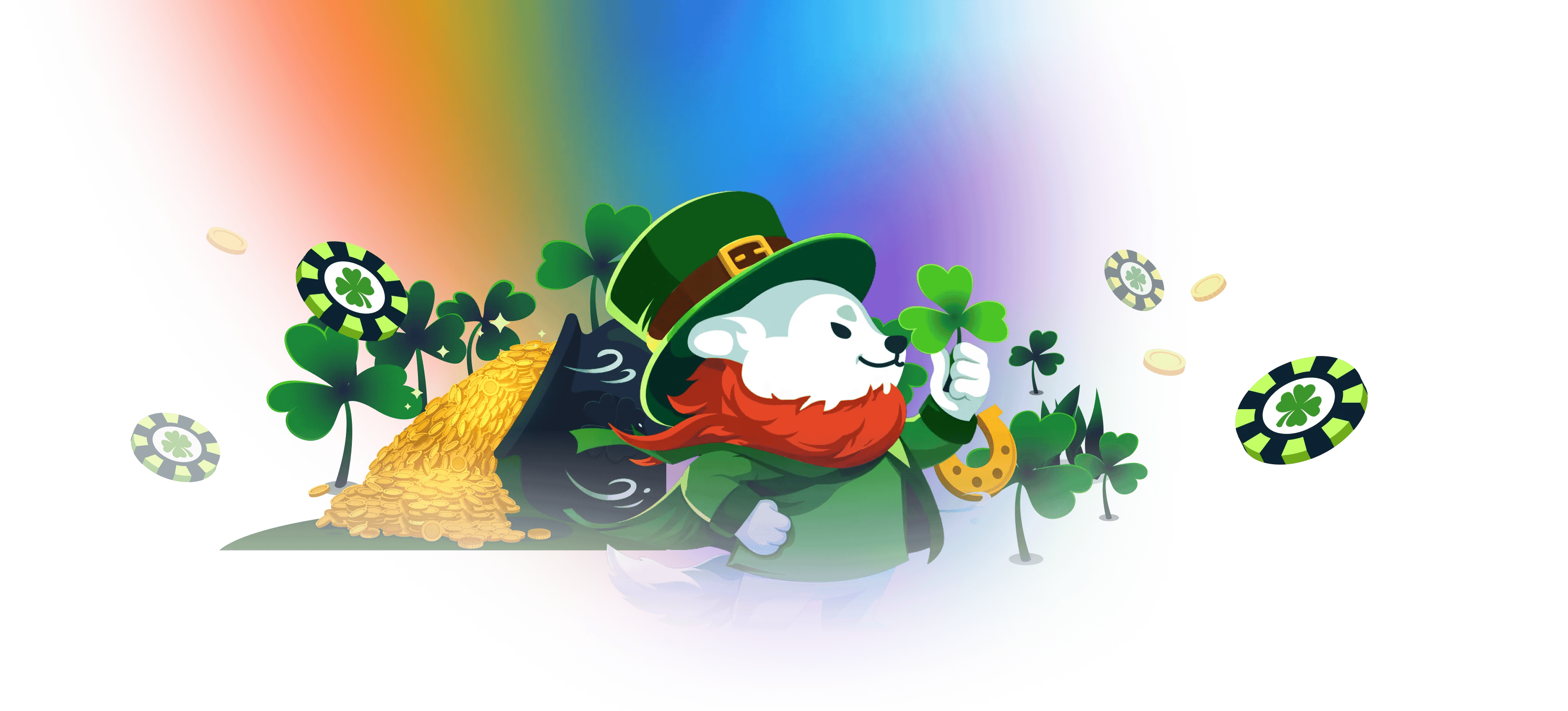 St. Patrick's Day illustration