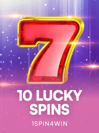 Game image for 10 Lucky Spins