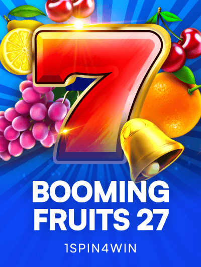 Game image for Booming Fruits 27