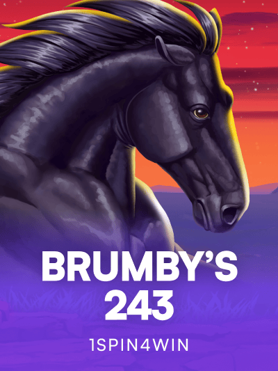 Game image for Brumby's 243