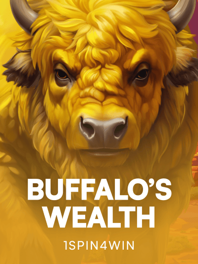 Game image for Buffalo’s Wealth