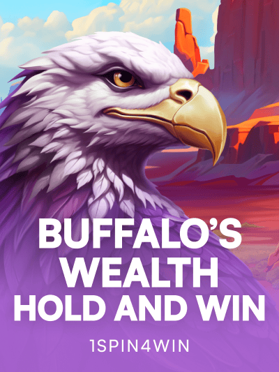 Game image for Buffalo’s Wealth Hold And Win