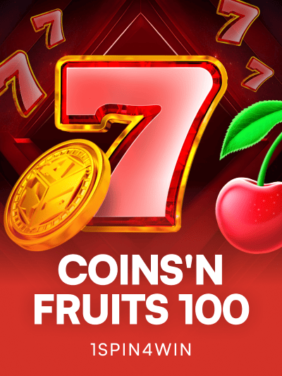 Game image for Coins'n Fruits 100