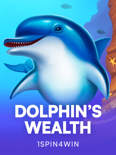 Game image for Dolphin's Wealth