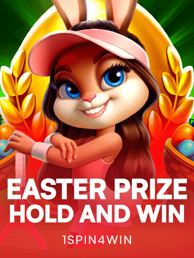 Game image for Easter Prize Hold And Win