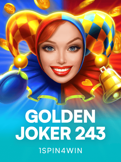 Game image for Golden Joker 243