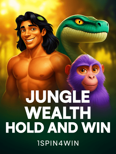Game image for Jungle Wealth Hold And Win