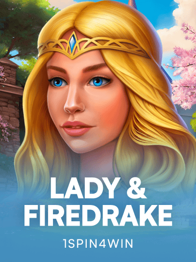 Game image for Lady & Firedrake