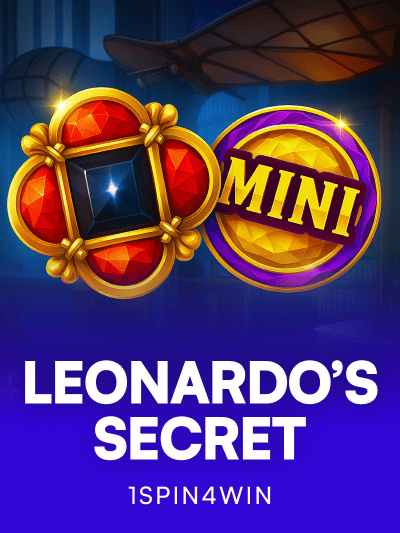 Game image for Leonardo's Secret