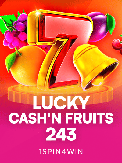 Game image for Lucky Cash'n Fruits 243