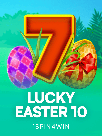 Game image for Lucky Easter 10