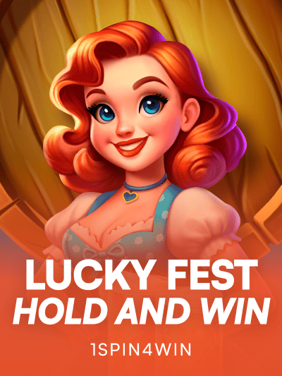 Game image for Lucky Fest Hold And Win