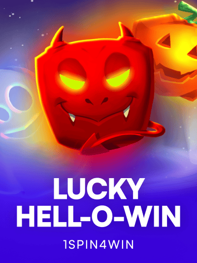 Game image for Lucky Hell-o-Win