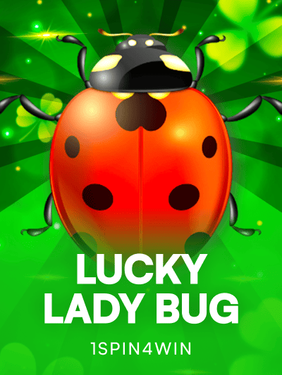 Game image for Lucky Lady Bug