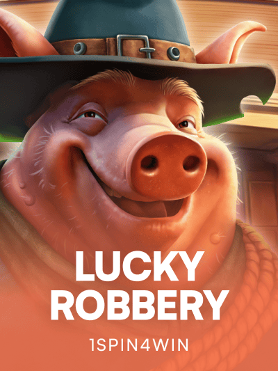 Game image for Lucky Robbery