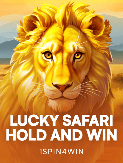 Game image for Lucky Safari Hold And Win