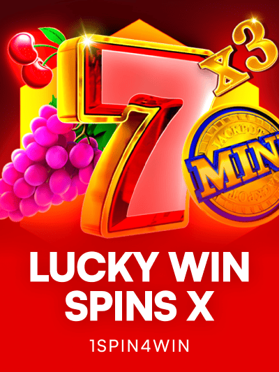 Game image for Lucky Win Spins X