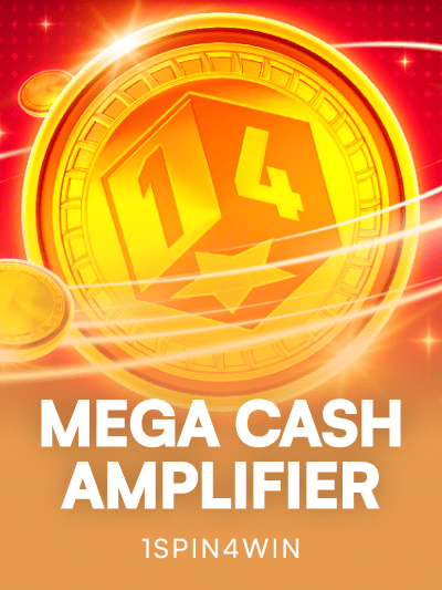 Game image for Mega Cash Amplifier