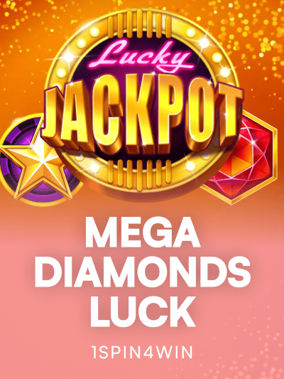 Game image for Mega Diamonds Luck