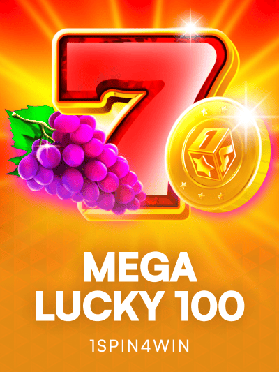 Game image for Mega Lucky 100