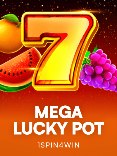 Game image for Mega Lucky Pot