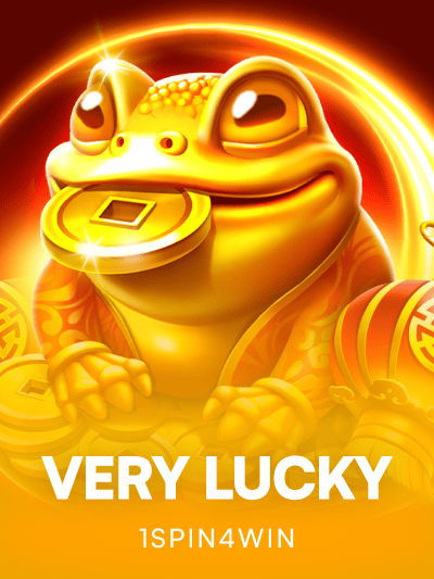 Game image for Very Lucky