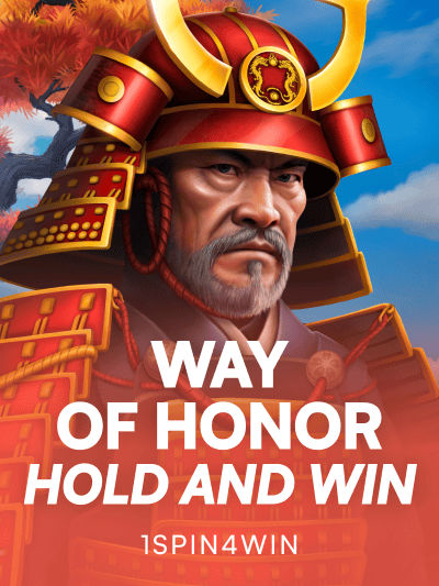 Game image for Way Of Honor Hold And Win
