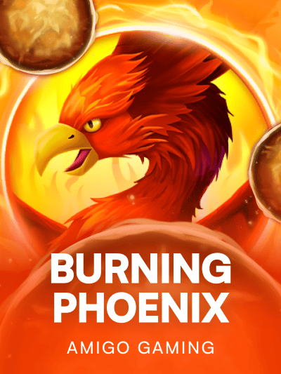 Game image for Burning Phoenix