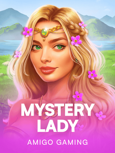 Game image for Mystery Lady