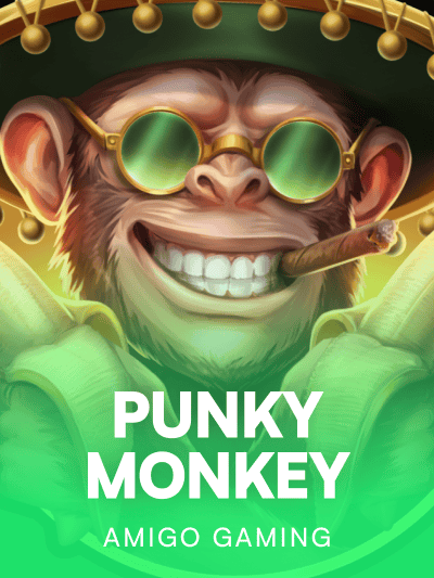 Game image for Punky Monkey