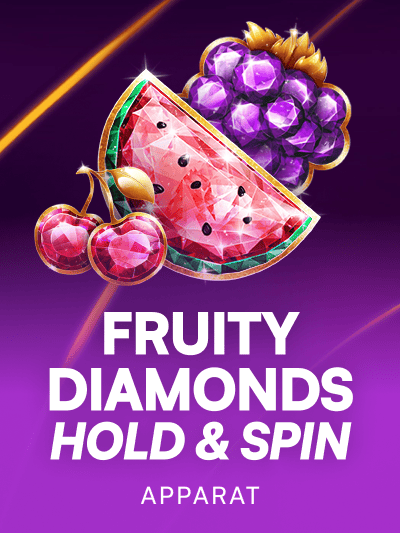 Game image for Fruity Diamonds - Hold & Spin