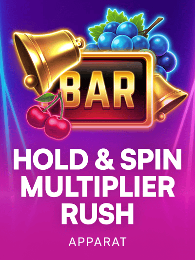 Game image for Hold & Spin Multiplier Rush