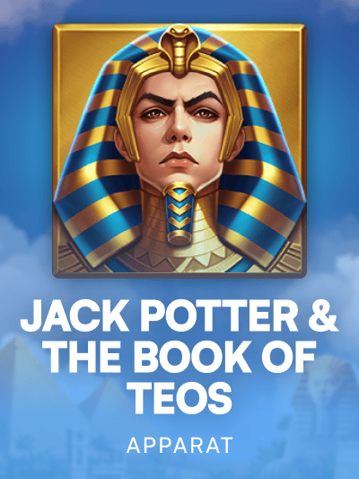 Game image for Jack Potter & The Book of Teos