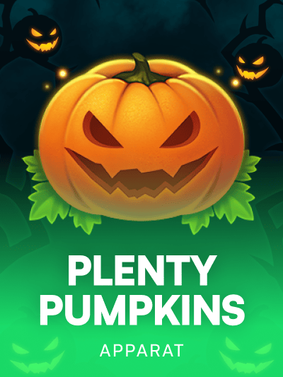 Game image for Plenty Pumpkins