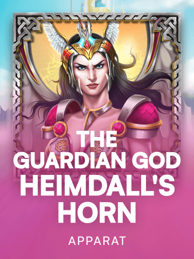 Game image for The Guardian God: Heimdall's Horn