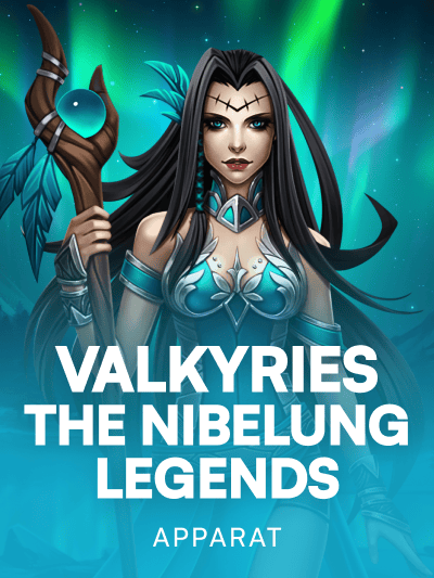 Game image for Valkyries - The Nibelung Legends