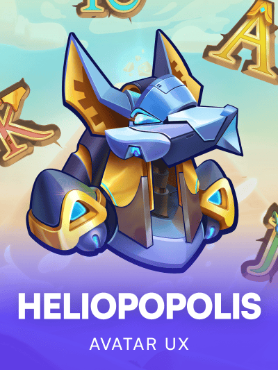 Game image for HelioPOPolis
