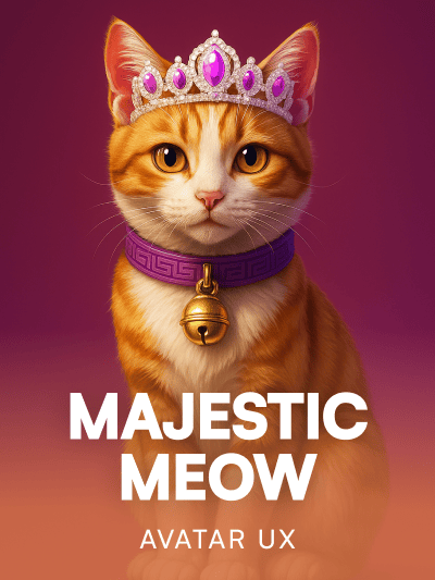 Game image for Majestic Meow