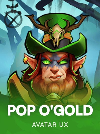 Game image for POP O'Gold
